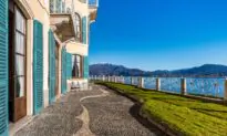 A Charming Villa on Italy’s Lake Maggiore