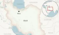 Iran Sanctions Europeans Over Criticism of Protest Crackdown