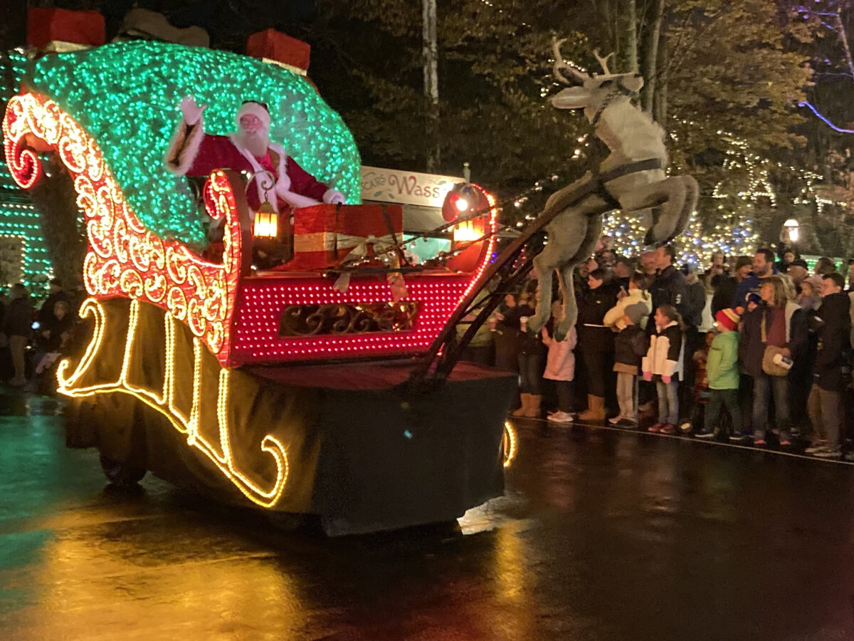 Branson’s Holiday Wonderland Is Waiting to Be Explored