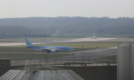 Dead Man Found in Wheel of Jet Flown From Gambia to England