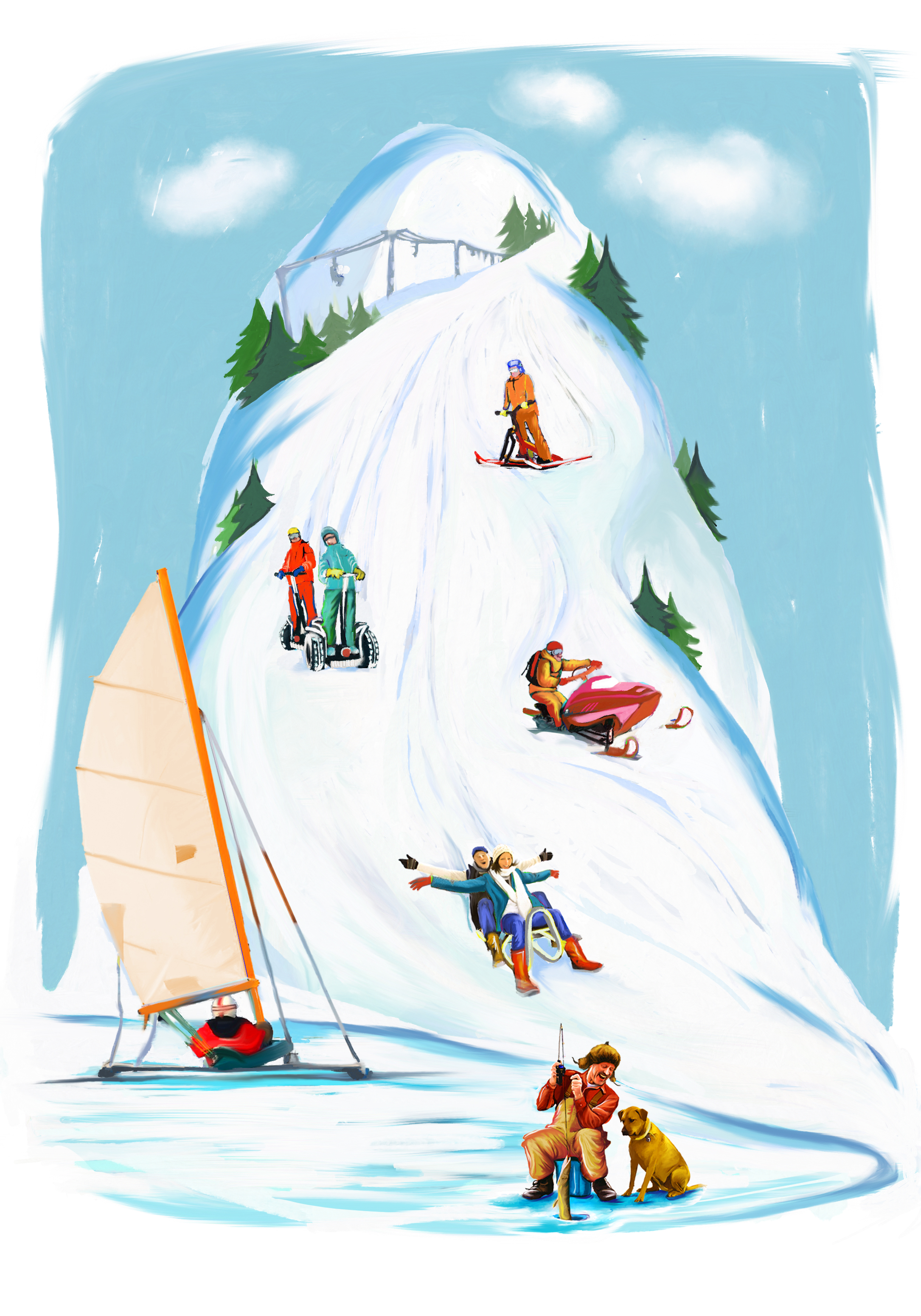 WINTER SPORTS_F