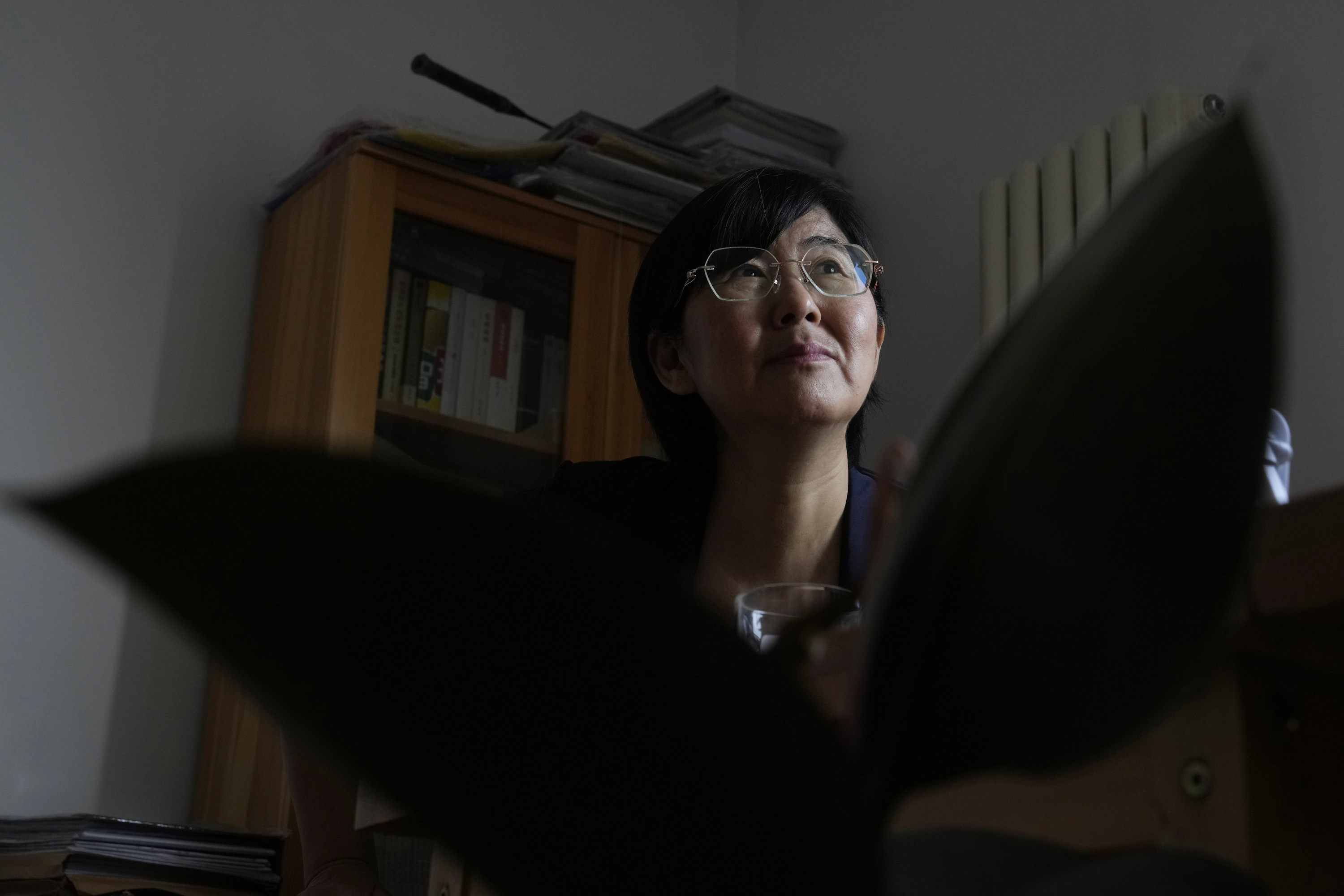 Beijing Human Rights Activist Immobilized by COVID-19 App - Vimarsana News