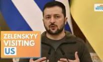 NTD Good Morning (Dec. 21): Zelenskyy to Visit US on First Trip Since Start of Ukraine War; TX National Guard Sets Up Razor Wire at Border