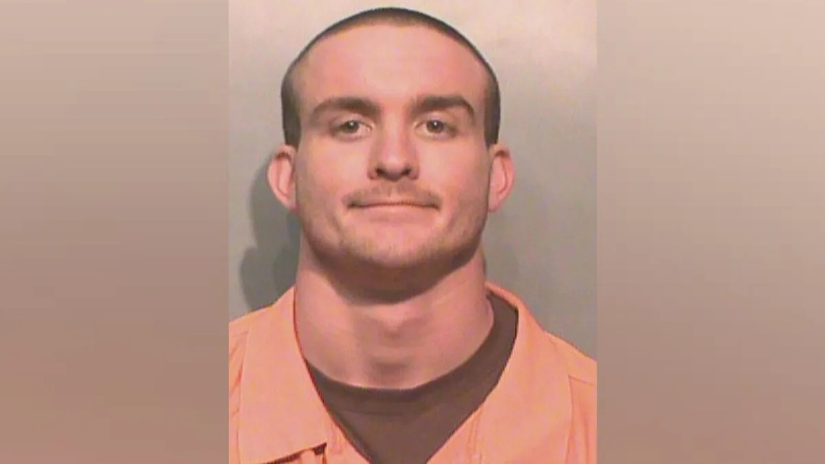 Zachary Allen Gaskill. (Polk County Jail)