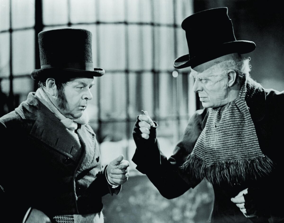 ‘A Christmas Carol’ (1938): A Classic Take on a Timeless Story