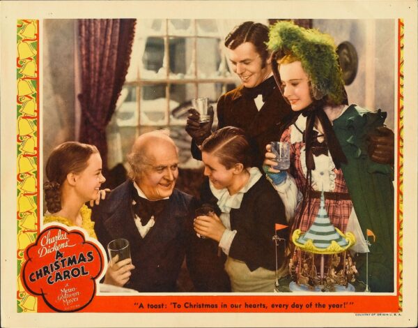 Christmas Carol 1938