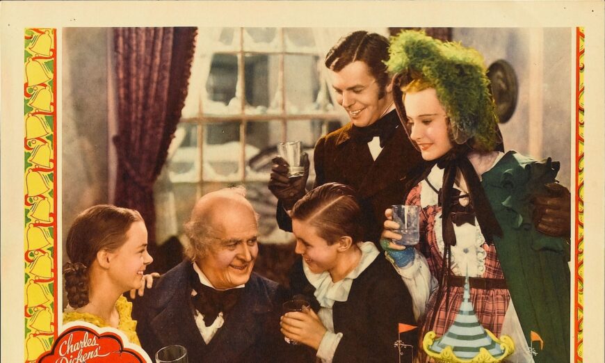 Film: ‘A Christmas Carol’ (1938): A Classic Take on a Timeless Story