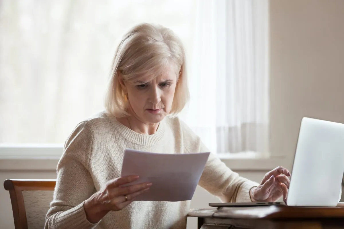 A new Congressional Budget Office report projects a dire outlook for Social Security. Without action, huge benefit cuts for recipients begin in 2033—or massive tax increases for working Americans need to begin immediately. (fizkes/Shutterstock)