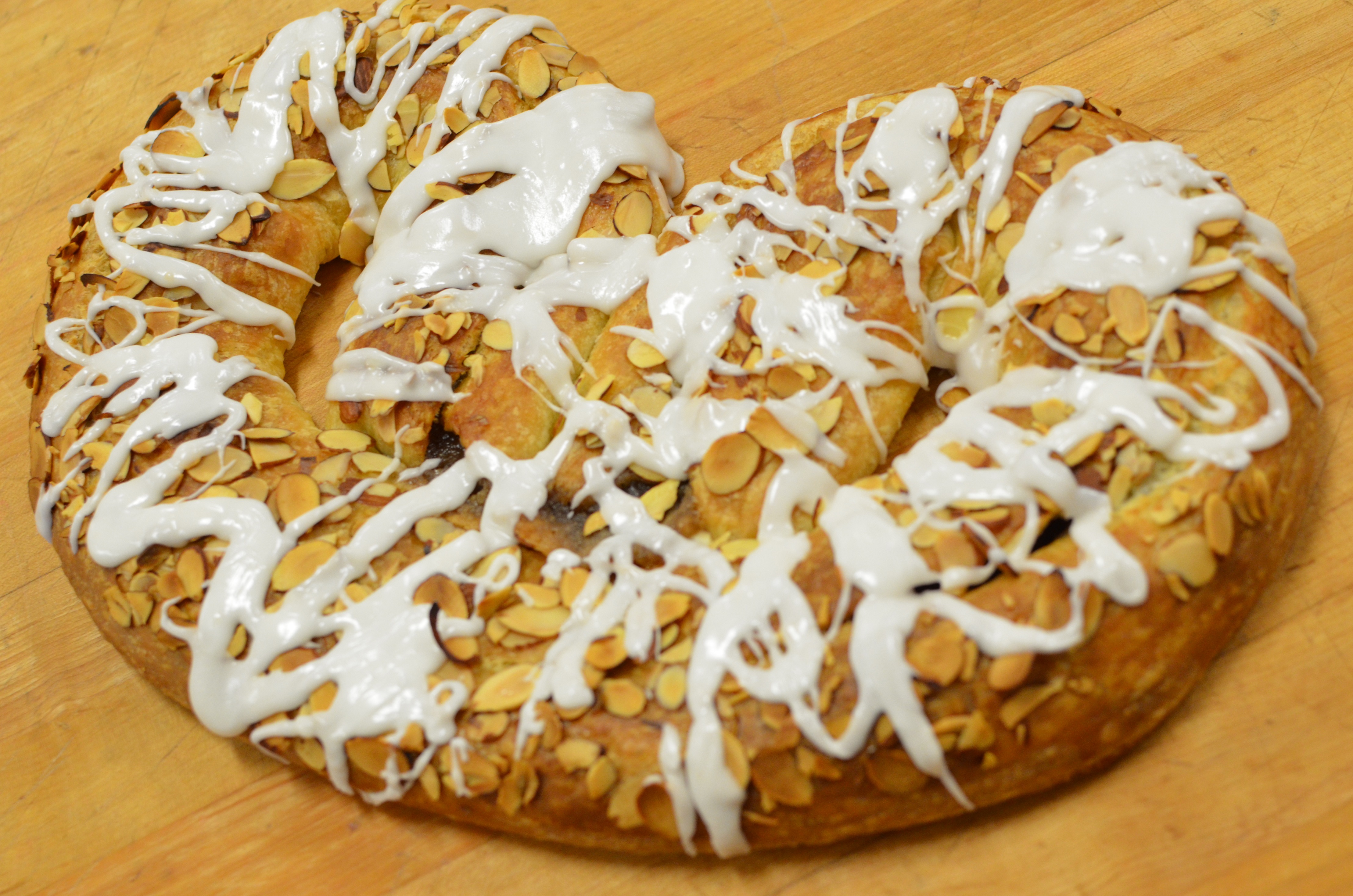 almond