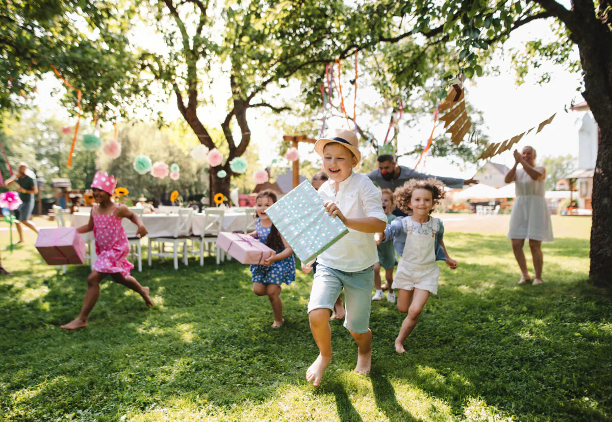 Planning birthday parties ahead of time can draw out the fun and anticipation of that special moment. (Ground Picture/Shutterstock)