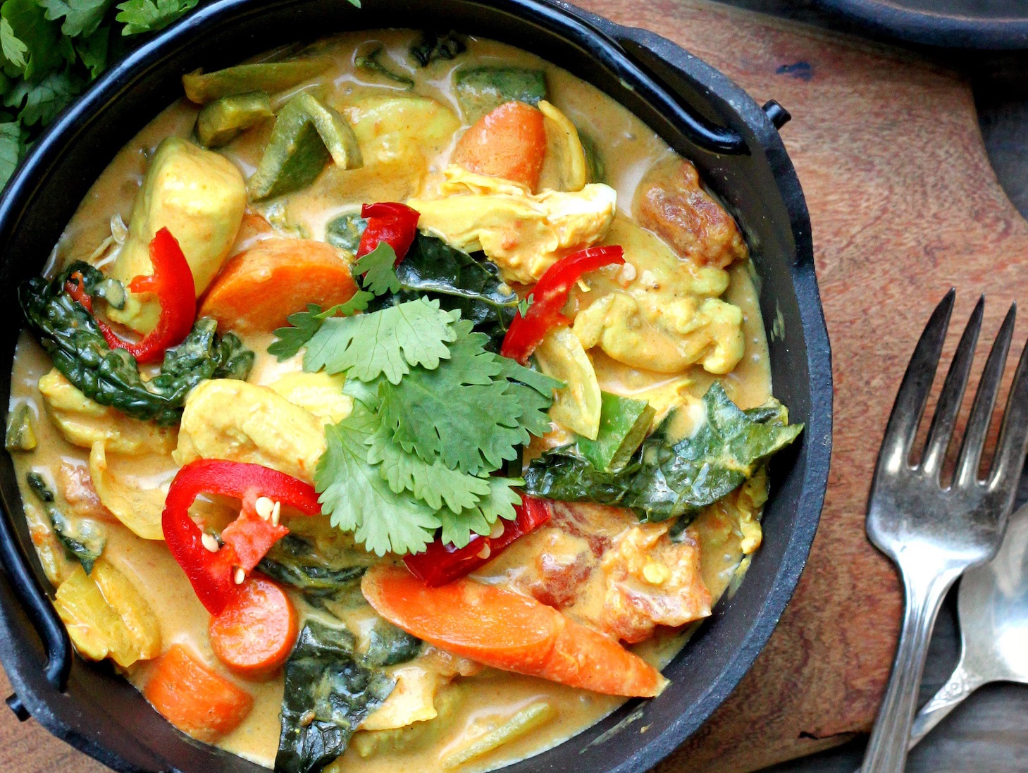 A Curried Holiday Timeout - Vimarsana News
