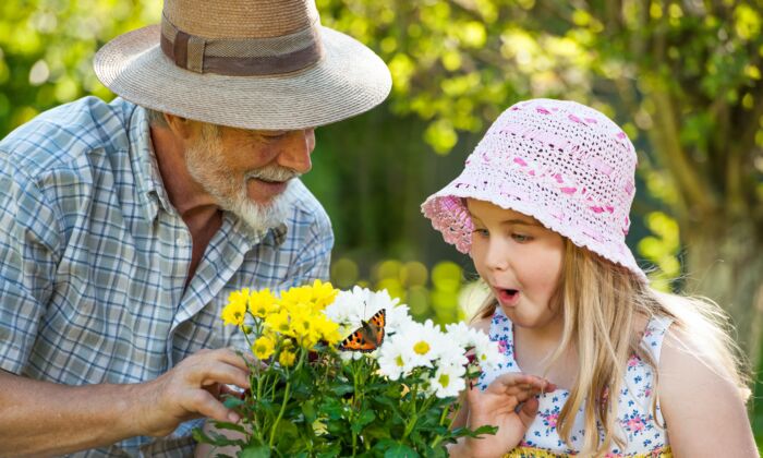 Gardeners Have Lower Risk of Chronic and Mental Illness, Study Finds