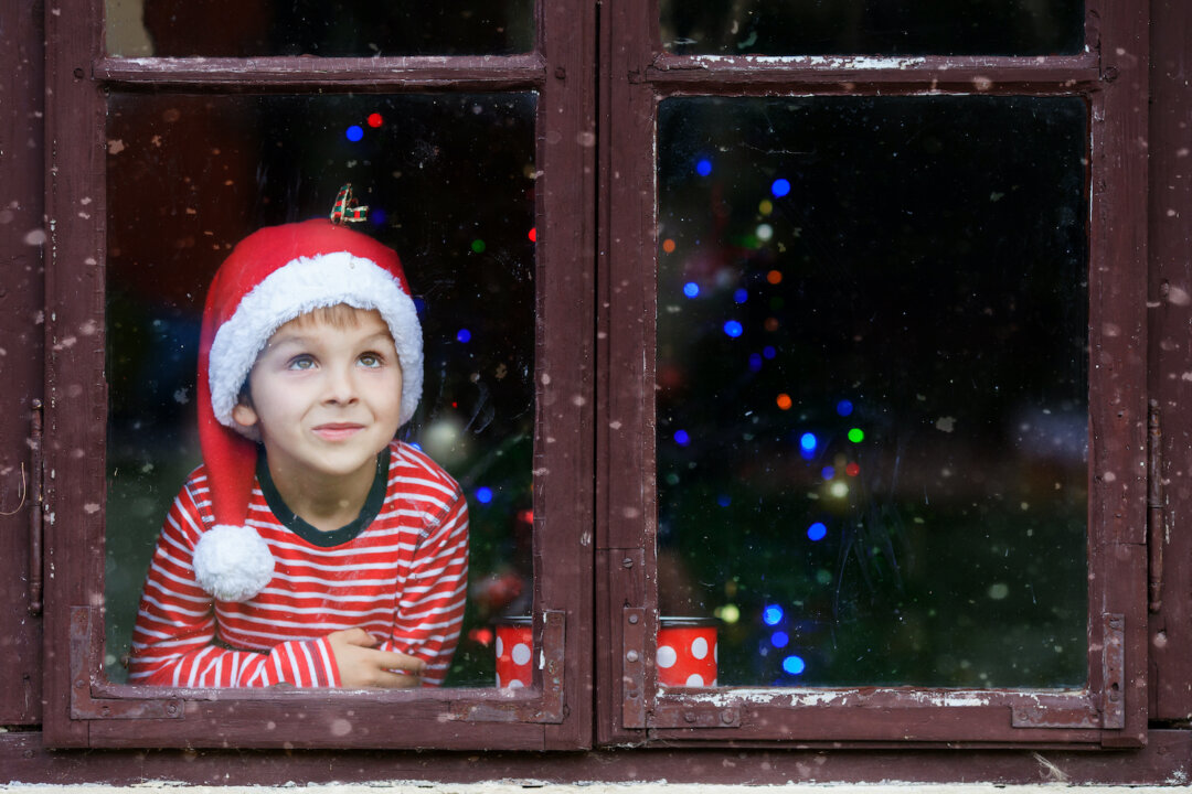 For many children, Santa Claus is one of the earliest and most impactful figures with a magical presence in their lives. (Tomsickova Tatyana/Shutterstock)