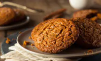 Healthy Ginger Snaps (Recipe)