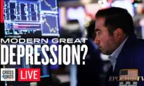 Market Falls Mirror Great Depression; Unemployment Numbers Doctored