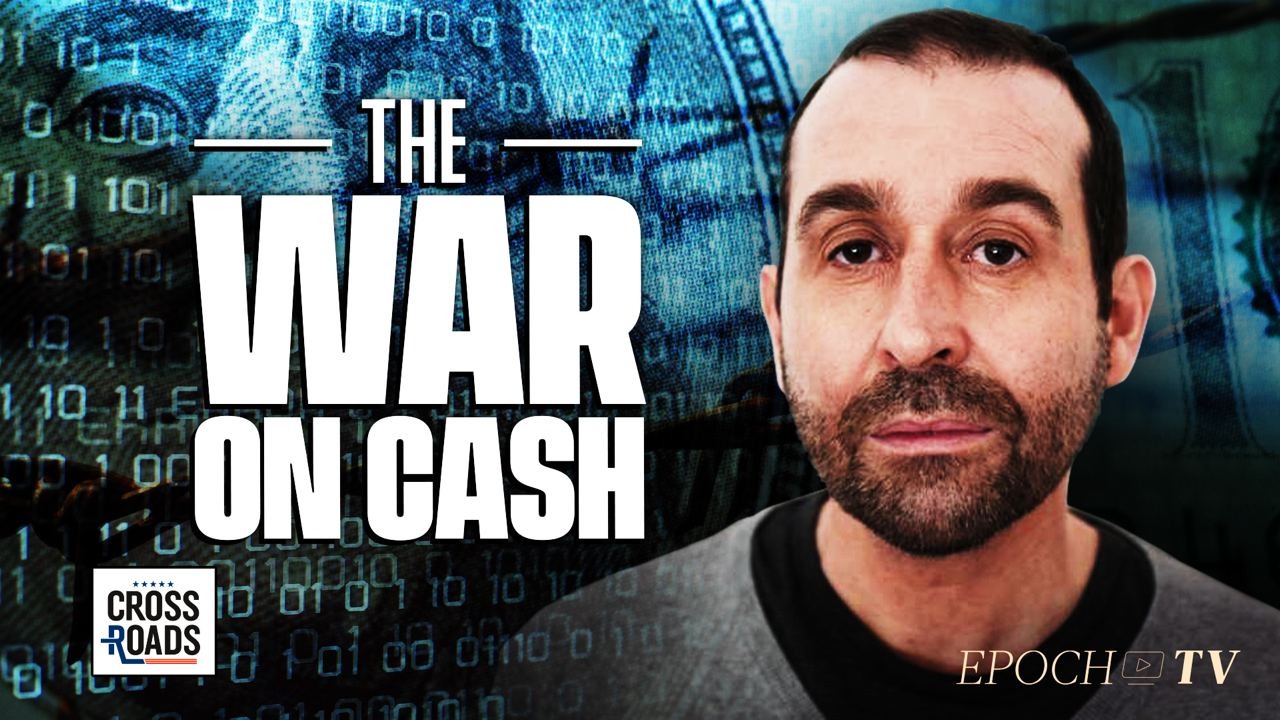 [Premiering 12/22, 10:30 AM ET] How Digital Currencies Could Mark the End of Financial Freedom in America: Nick Corbishley - Vimarsana News