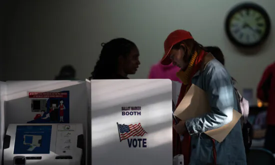 ‘We Won’t Tolerate Voter Fraud’: Ohio Secretary of State Discusses Role of New Election Integrity Office