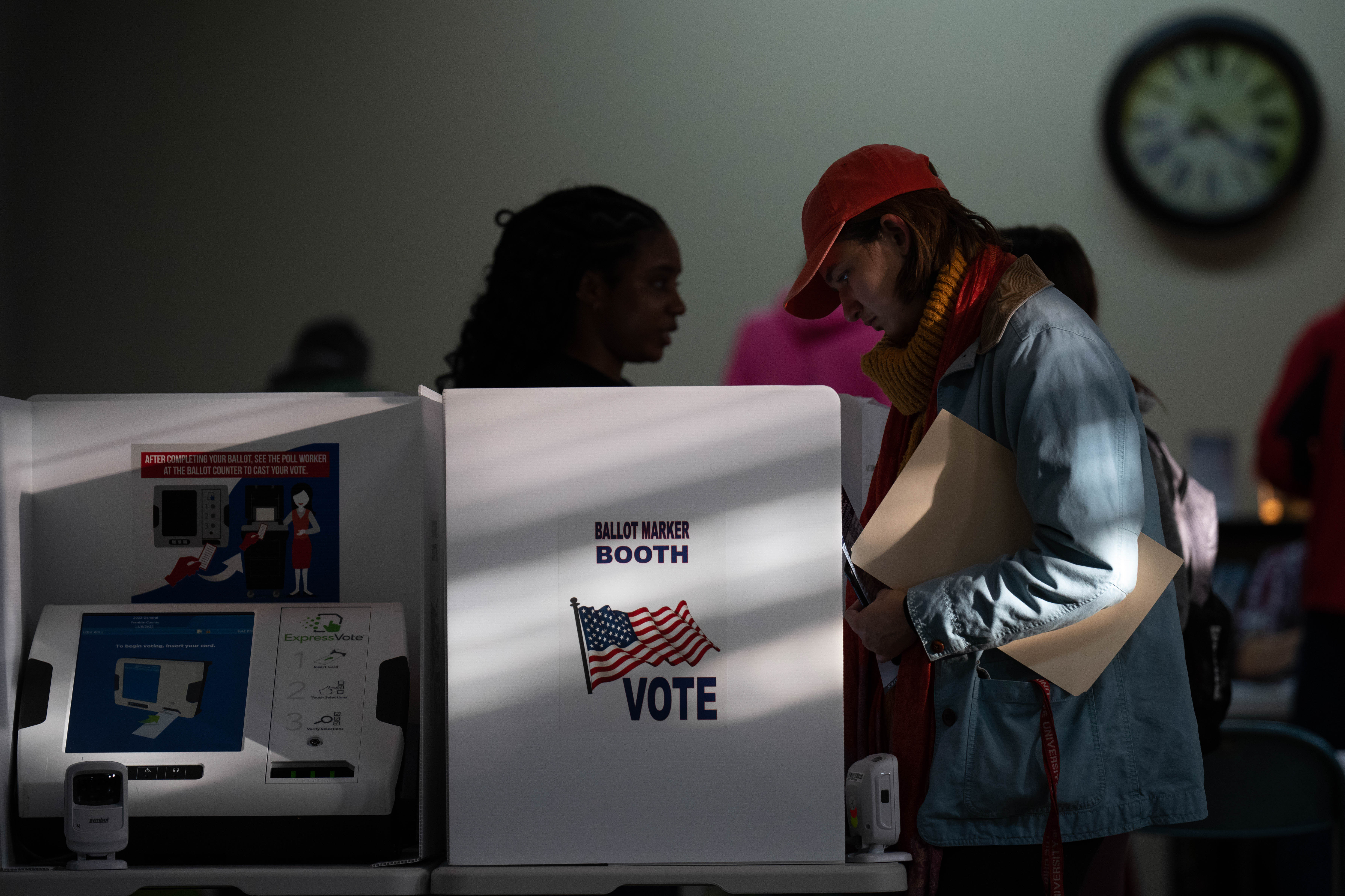 'We Won't Tolerate Voter Fraud': Ohio Secretary of State Discusses Role of New Election Integrity Office - Vimarsana News