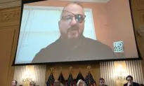 Oath Keepers Founder Accuses Capitol Police of ‘Willful Perjury,’ Calls for Verdicts to be Overturned