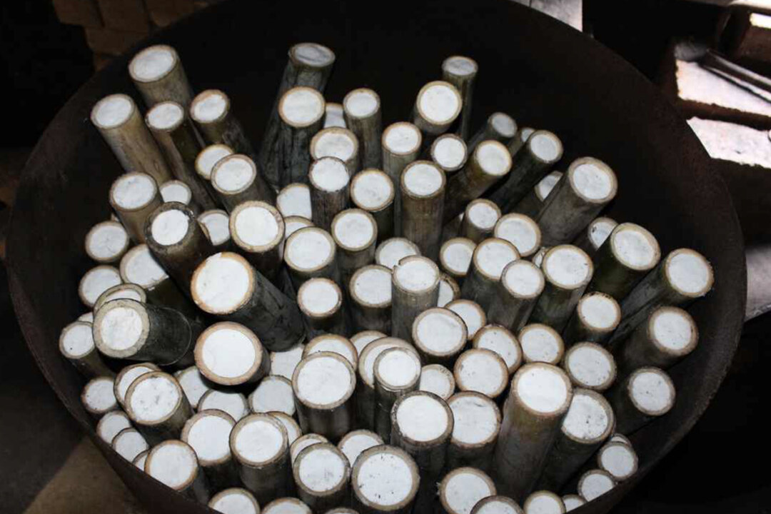 South Korea’s Unique Bamboo Salt Shows Anti-Cancer and Anti-Aging Effects: Study