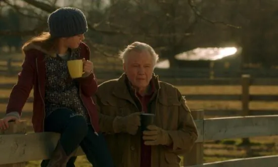 Popcorn and Inspiration: ‘Orphan Horse’: A Family Drama About Love Overcoming the Fear of Loss