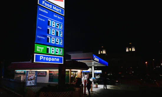 Gas Prices Could Exceed $4 per Gallon Next Year: GasBuddy