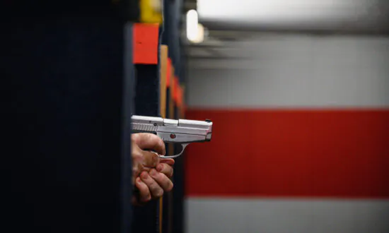 NY Judge Rules State’s ‘Red Flag’ Gun Law Is Unconstitutional