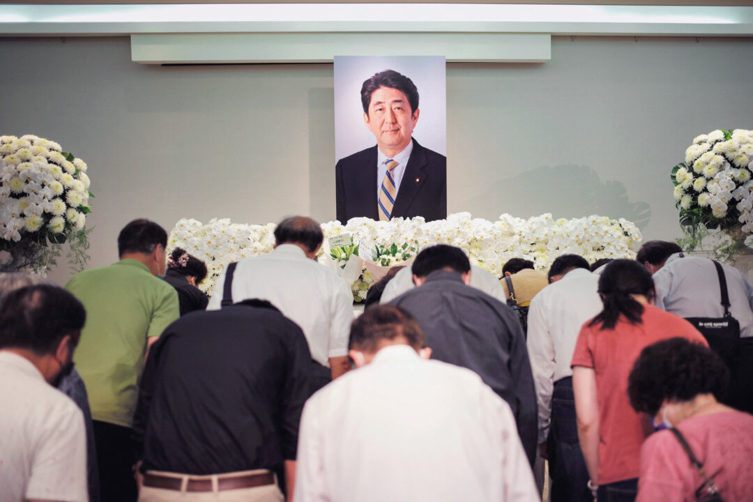 Man Who Assassinated Japanese Former PM Shinzo Abe Sentenced to Life in Prison