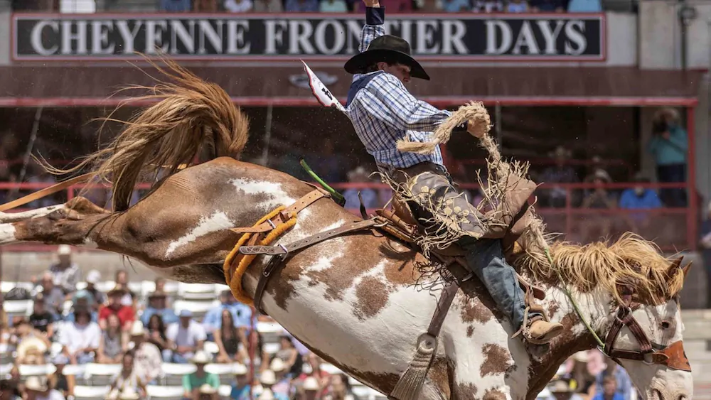 (Cheyenne Frontier Days)