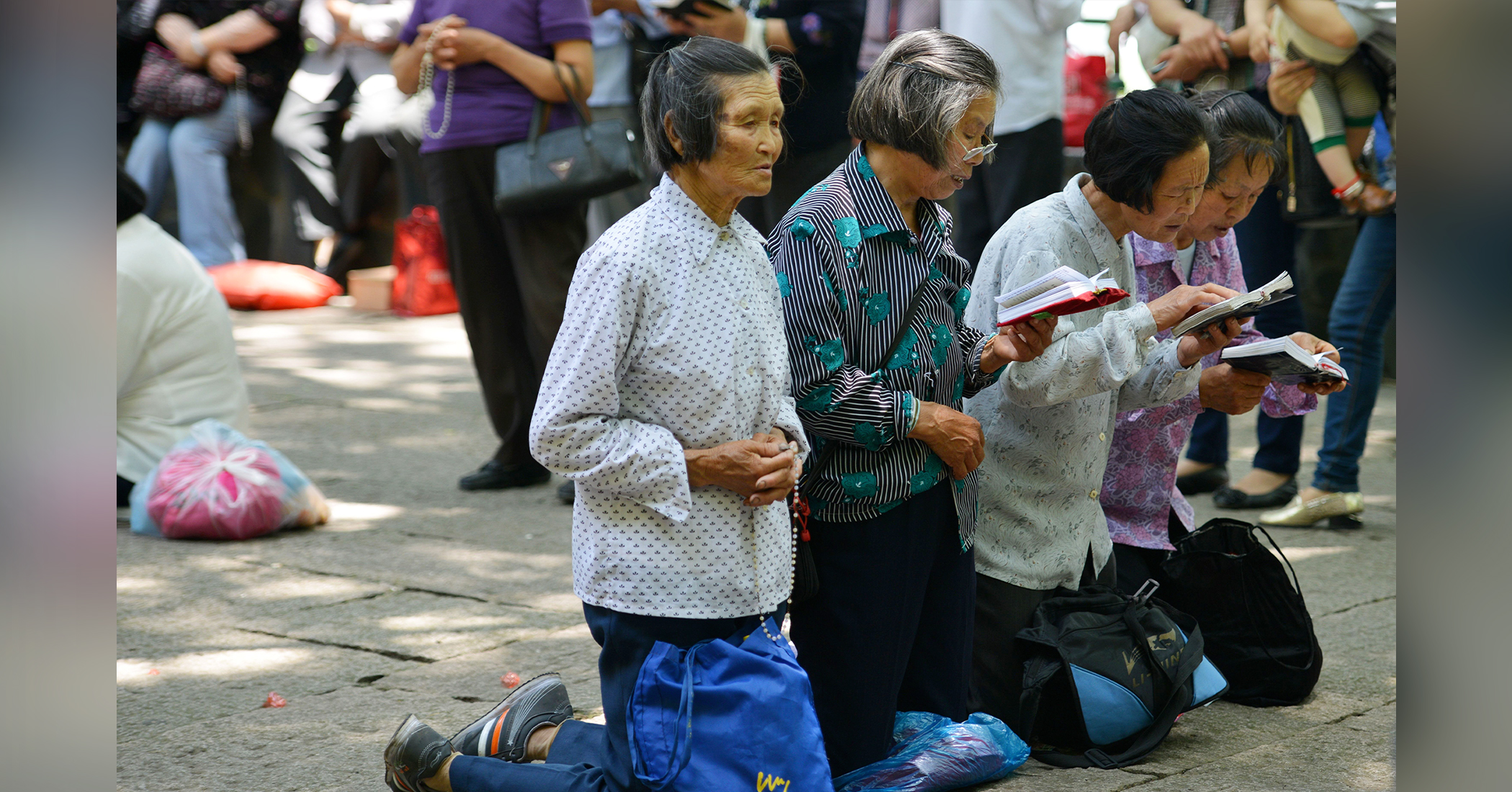 CCP's Persecution of Christians: Arresting Believers, Demolishing Churches, Rewriting the Bible - Vimarsana News