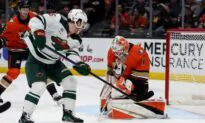 Wild Sweep Ducks, Run Overall Winning Streak to Six