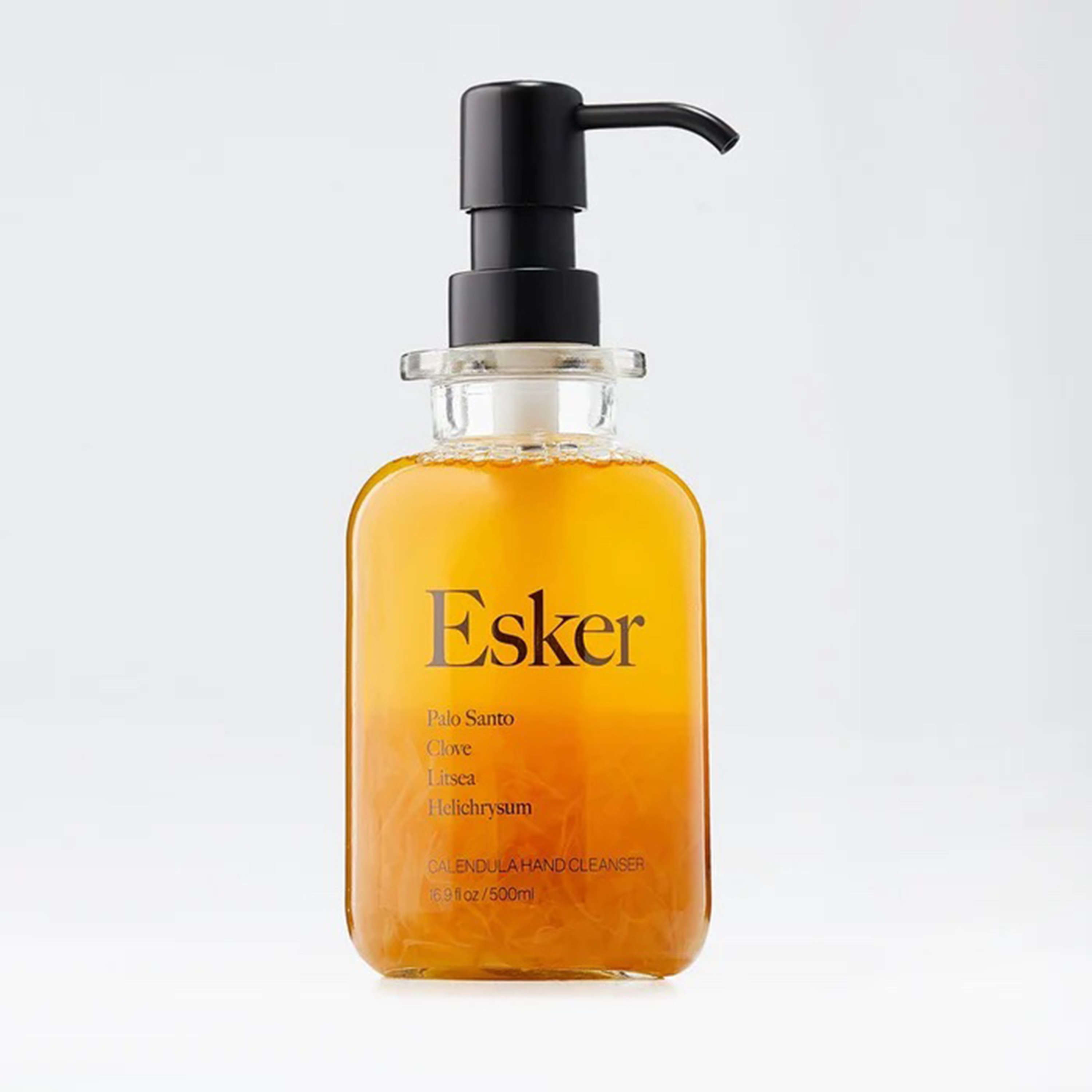 Esker Beauty, Calendula Hand Cleanser.