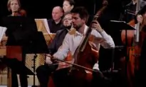 G. Ph. Telemann: Suite in D Major for Viola Da Gamba and Orchestra TWV 55: D6