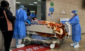 COVID-19 Symptoms Much Worse Than Those of Influenza: Chinese Patients