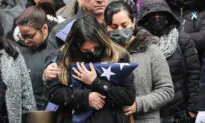 National Law Enforcement Officers Memorial Fund Holds National Police Week Candlelight Vigil
