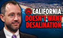 Why California Can’t Build More Desalination Plants | Jeremy Talcott