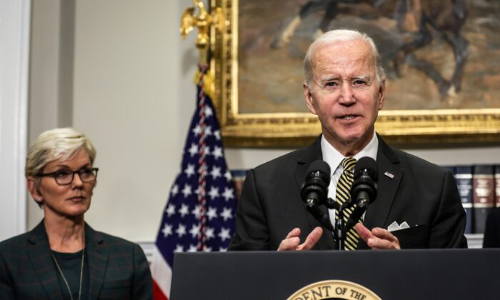 Biden Announces $7 Billion For 7 ‘Clean’ Hydrogen Energy Hubs | The ...