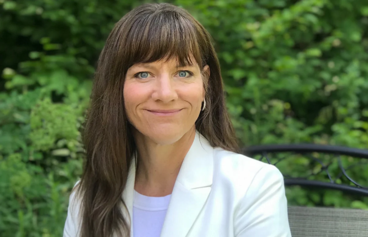 Maine State Rep. Katrina Smith says the conversion-therapy ban also applies to schools trying to transgender students. (Courtesy of Katrina Smith)