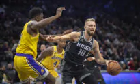 Sabonis Leads Balanced Scoring as Kings Beat Lakers 134–120