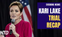 NTD Evening News (Dec. 22): At Trial, Pollster Says Lake Should Have Won Election; Senate Passes $1.7 Trillion Spending Bill