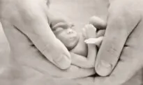 Grieving Mom’s ‘Underwater Photos’ Let Her See 18-Week Miscarried Baby With Amazing Clarity