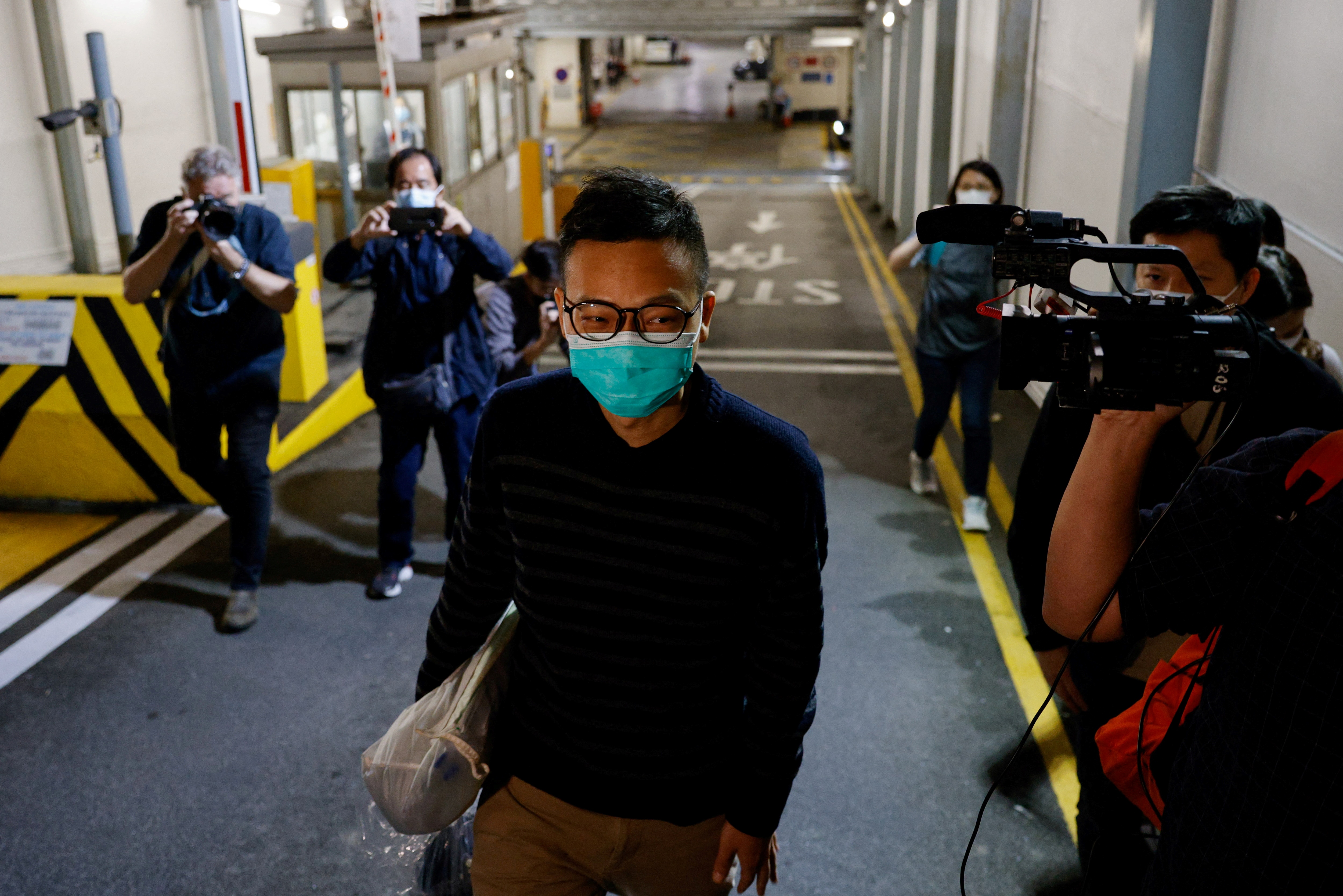 Hong Kong Court Rejects Bid to Terminate Sedition Trial of Stand News - Vimarsana News