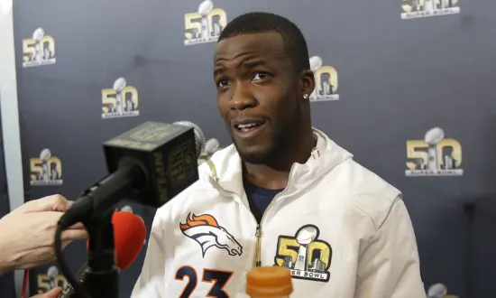 Former Broncos Running Back Ronnie Hillman Dies at 31