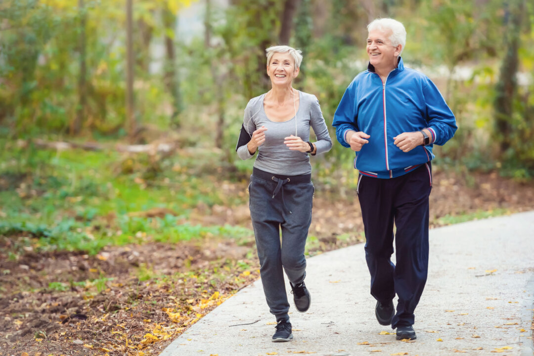 Regular physical activity is not only good for your body but it actually increases the number of cells in the hippocampus, an area in the brain related to learning and memory. (Lordn/Shutterstock)
