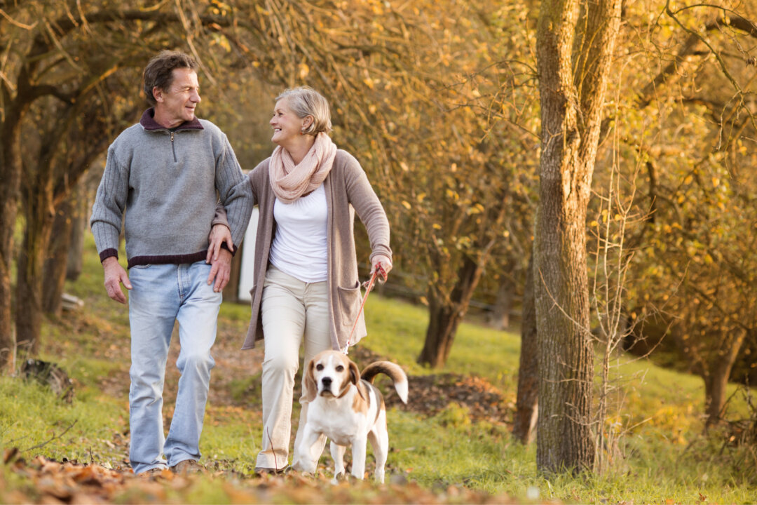 Physical activity is vital to our health and well-being, and most of us would benefit from more of it. (Ground Picture/Shutterstock)