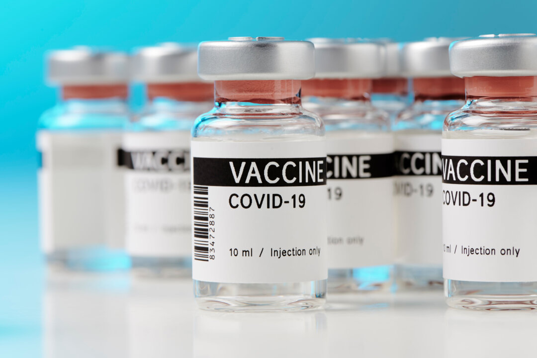 According to the VAERS system, the number of adverse events of the COVID-19 vaccines is larger than the total combined number of adverse events of many other major vaccines. (M-Foto/Shutterstock)