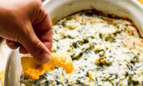 Spinach Artichoke Dip