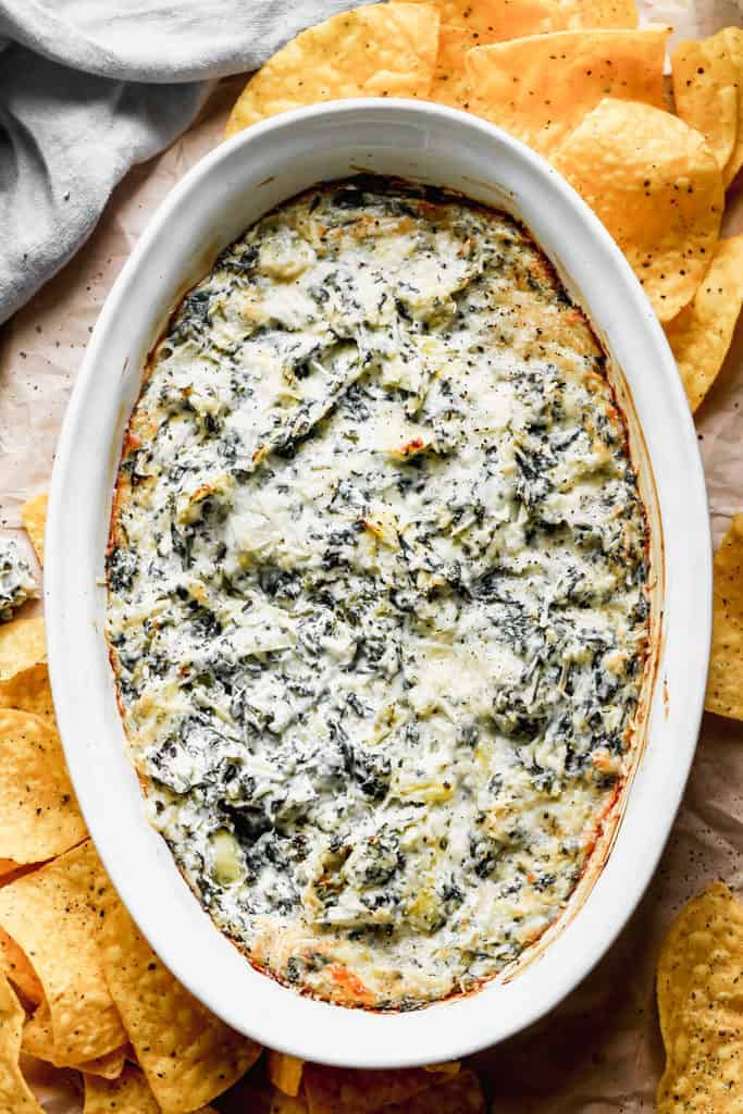 Spinach Artichoke Dip