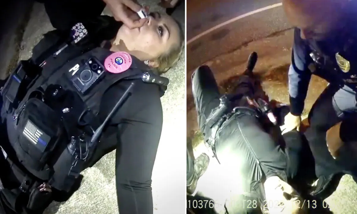(Courtesy of Tavares Police Department)