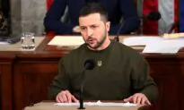 Zelenskyy Delivers Speech to US Congress Members
